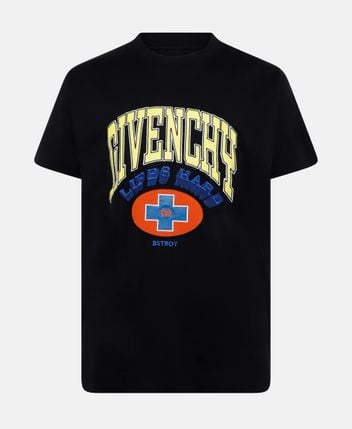 Crew neck t-shirt
