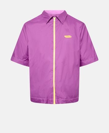 Short-sleeved shirt