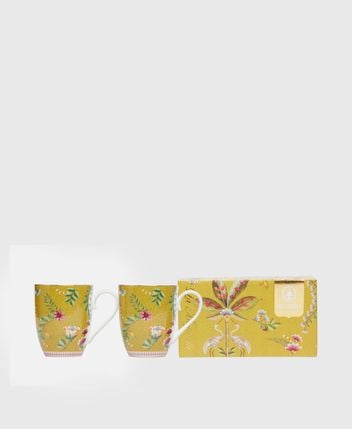 Cups, set of 2