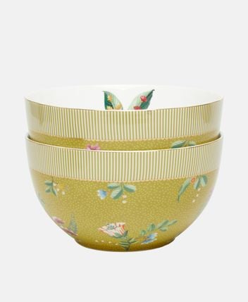Bowl set, 2 pieces