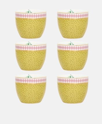 Eggcups, set of 6