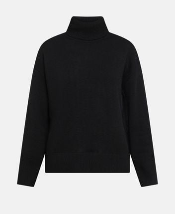 Cashmere rollneck jumper Fairfax