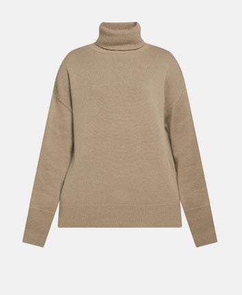Cashmere rollneck jumper Fairfax