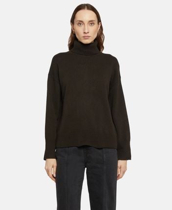 Cashmere rollneck jumper Fairfax