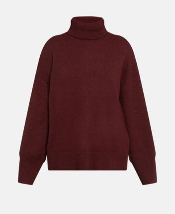 Cashmere rollneck jumper Fairfax