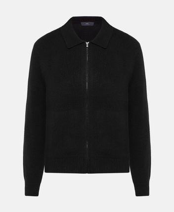 Cashmere cardigan Temple Row