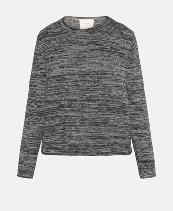 Cashmere-blend pullover Erika