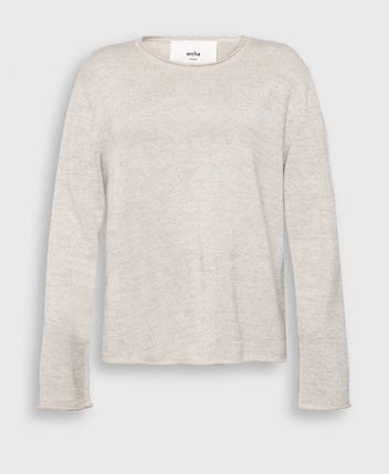 Cashmere-blend pullover Erika