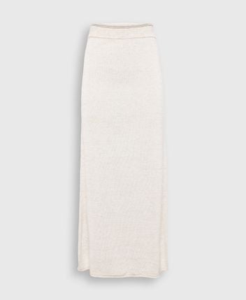 Cashmere-blend skirt Dorit