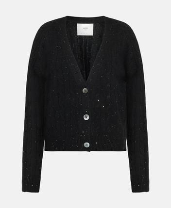 Cashmere-blend cardigan Beaumont