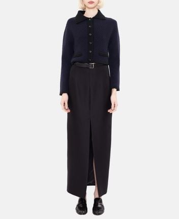 Cashmere cardigan