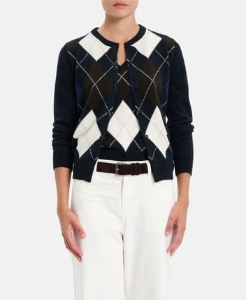 Cashmere cardigan Billingsgate