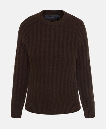 Cashmere pullover Camomille
