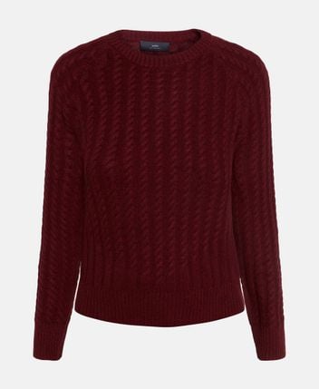 Cashmere pullover Camomille