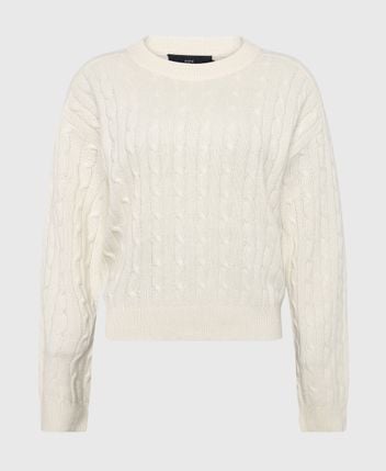 Cashmere pullover Wellington