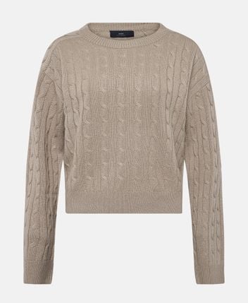 Cashmere pullover Wellington
