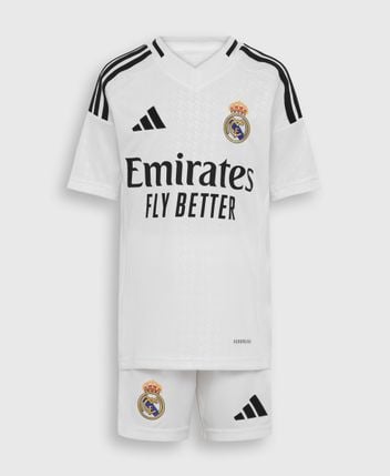 Jersey and shorts set Real H Y Kit