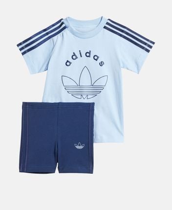 T-shirt and shorts set