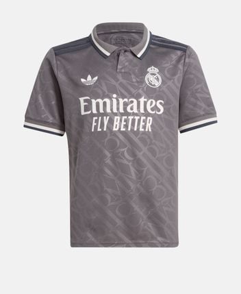 Football jersey Real 3