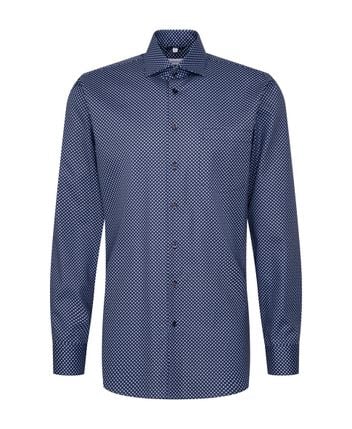 Long-sleeved shirt - regular fit