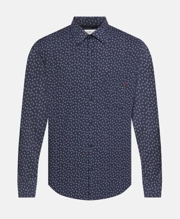 Long-sleeved shirt