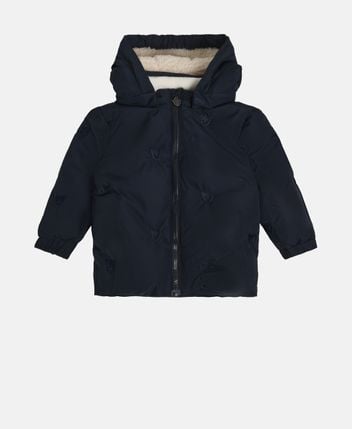 Quilted jacket