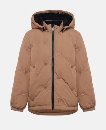 Quilted jacket