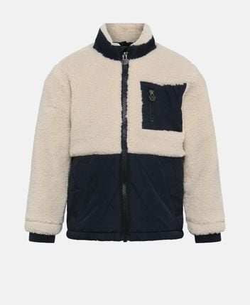 Transitional jacket