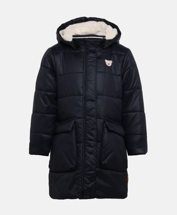 Quilted coat