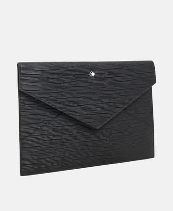 Leather business bag