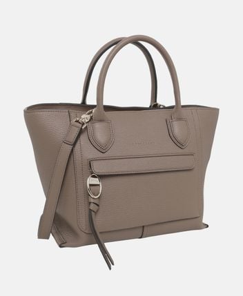 Leather handbag Mailbox