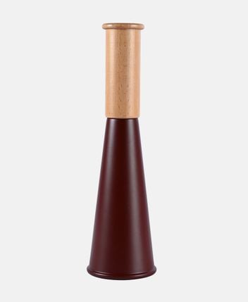 Salt and pepper mill set