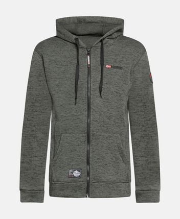 Fleece jacket