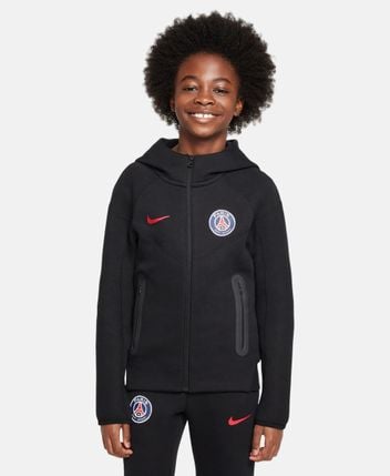 Fleece hoodie