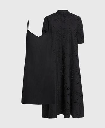 Shirt dress Nikaia