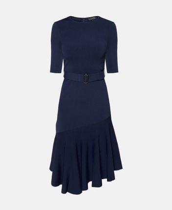 Knitted dress