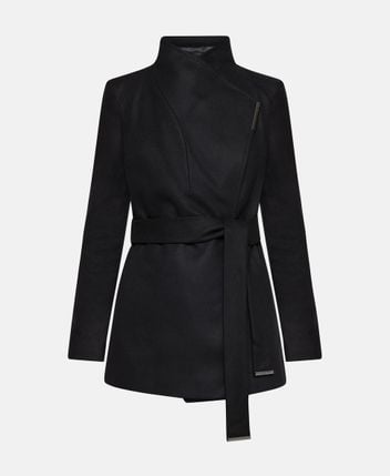 Short coat