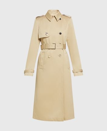 Trench coat