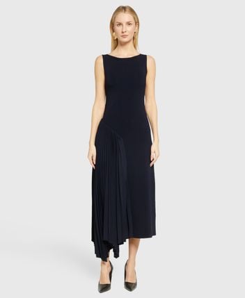 Knitted dress