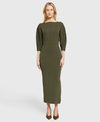 Knitted dress Vanitha