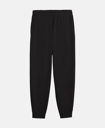 Knitted trousers