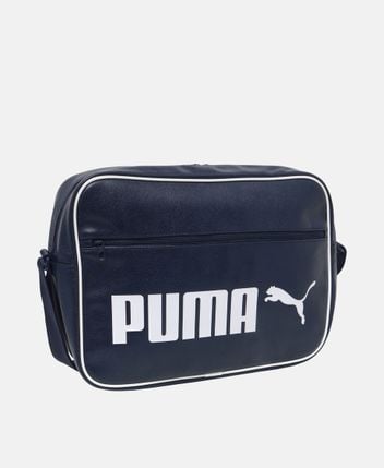 Shoulder bag Campus Reporter Retro