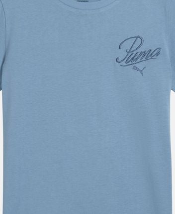 Crew neck t-shirt Ess Script Tee