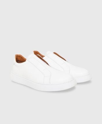 Slip-on sneakers