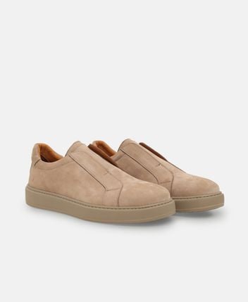 Slip-on sneakers