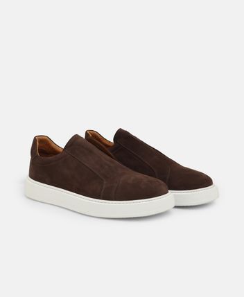 Slip-on sneakers