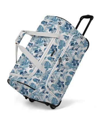 Wheeled travel bag