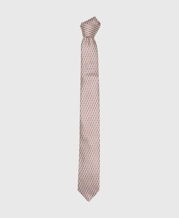 Silk tie
