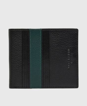 Leather wallet
