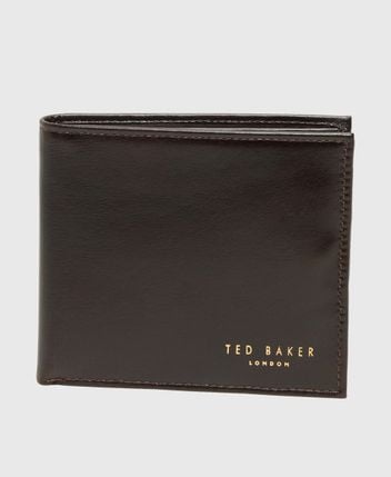 Leather wallet